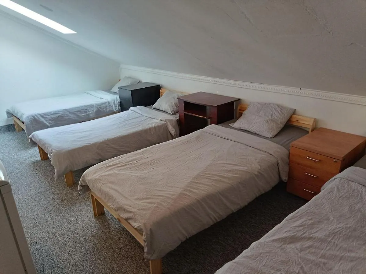 Hostel Samarytanka Varsóvia