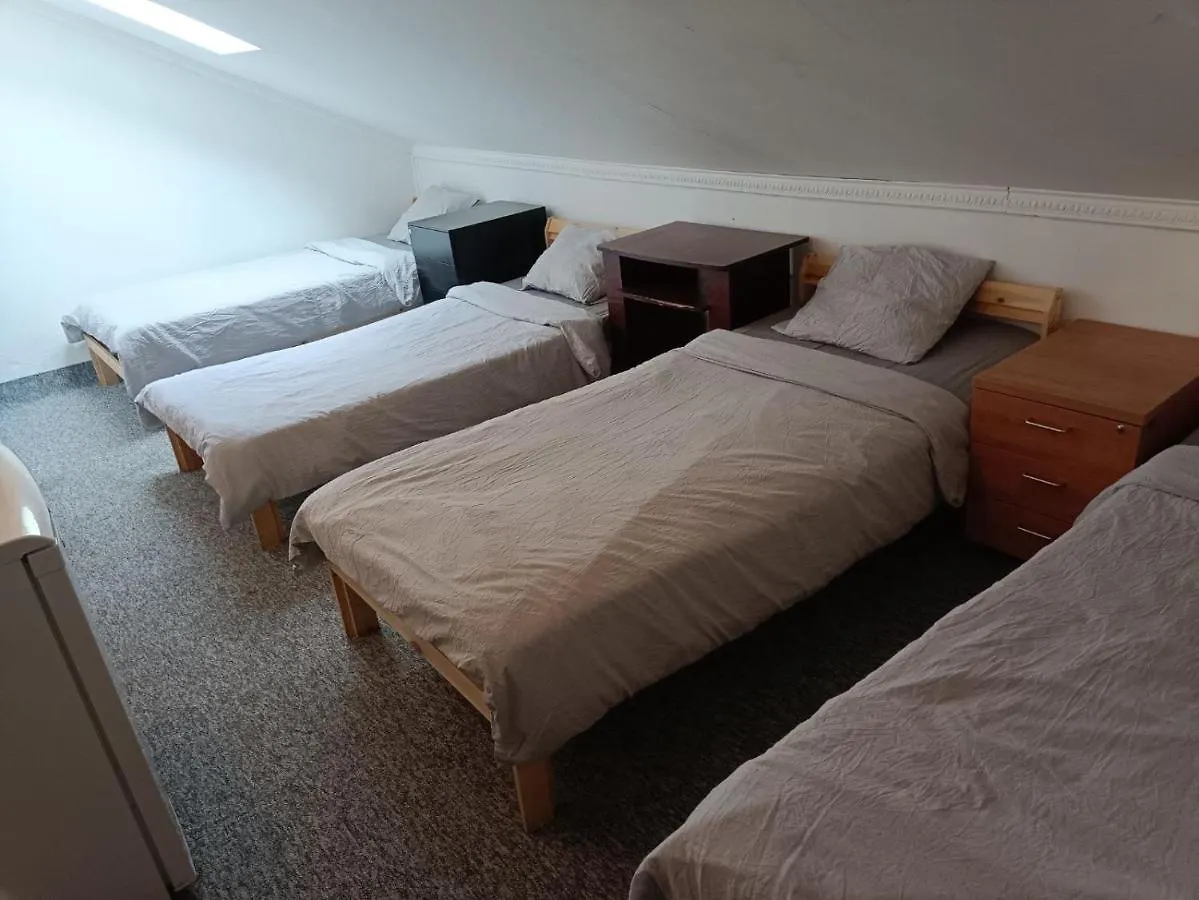 Hostel Samarytanka Varsóvia 0*,  Polónia